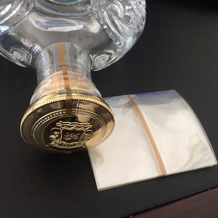 열수축 와인병 씰