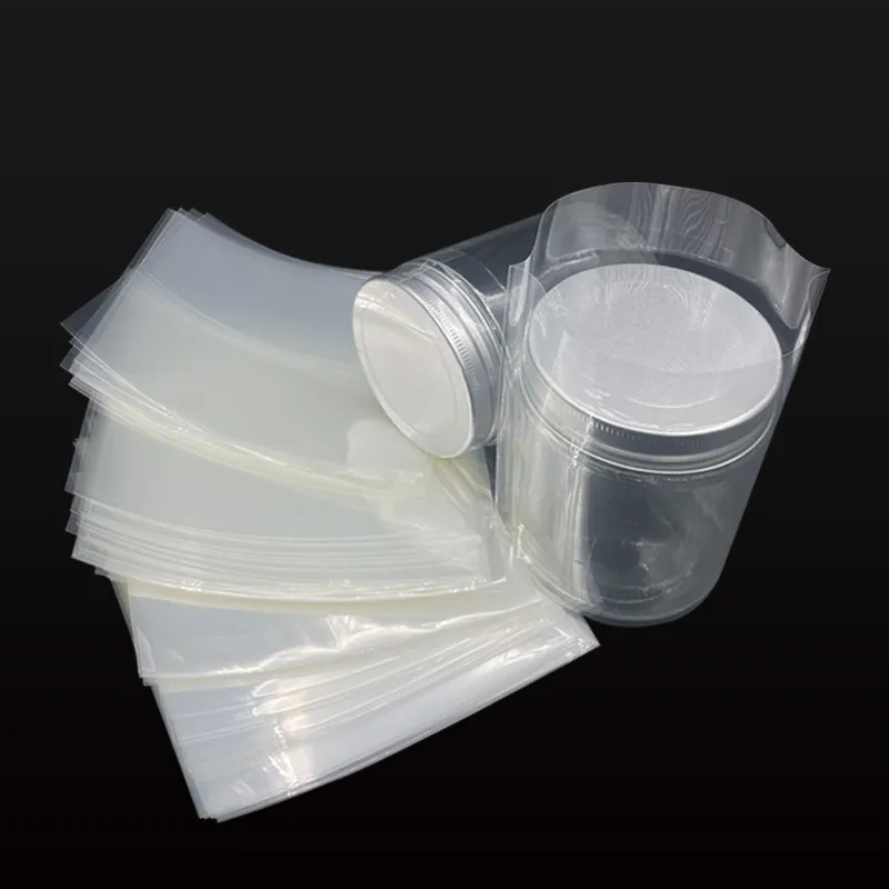 Custom Safety Seal Shrink Wrap